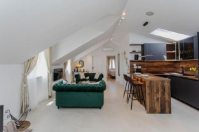 Luxury apartment Monfrina 3 in the Old Town